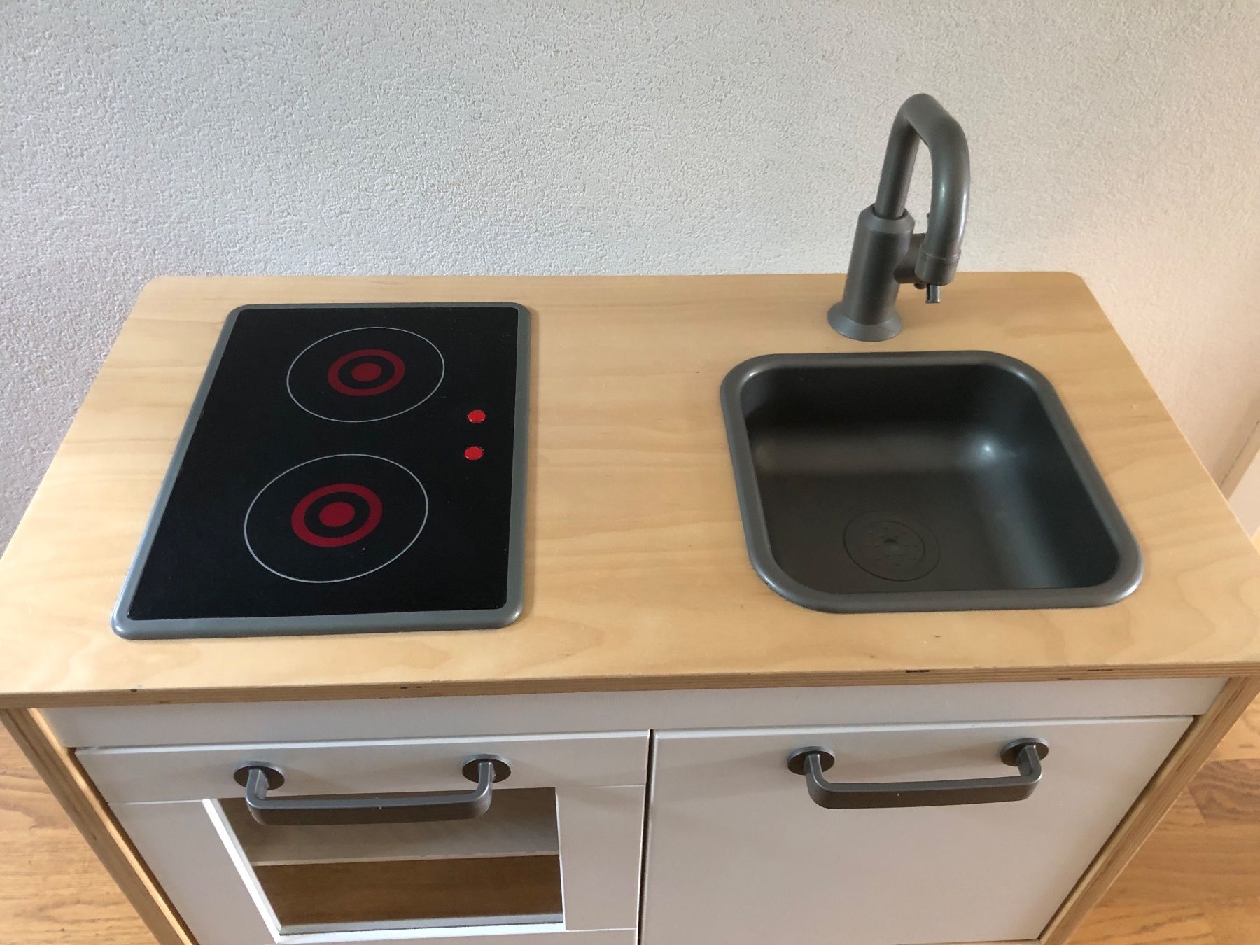 Ikea Spielzeuge: SPIELKÜCHE IKEA weiss Duktig – Gebraucht aus Wattwil von jopara 2