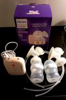 Tire lait double philips avent