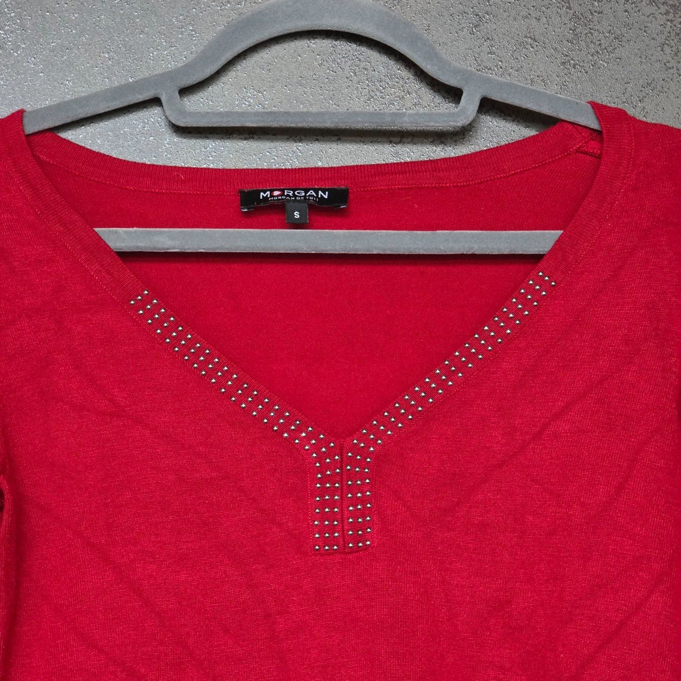 Morgan Pullover & Sweatshirts: 🐸 MORGAN VISKOSE PULLOVER S MEGA SCHÖN! – Gebraucht aus Môtier (Vully) von Frogs 2