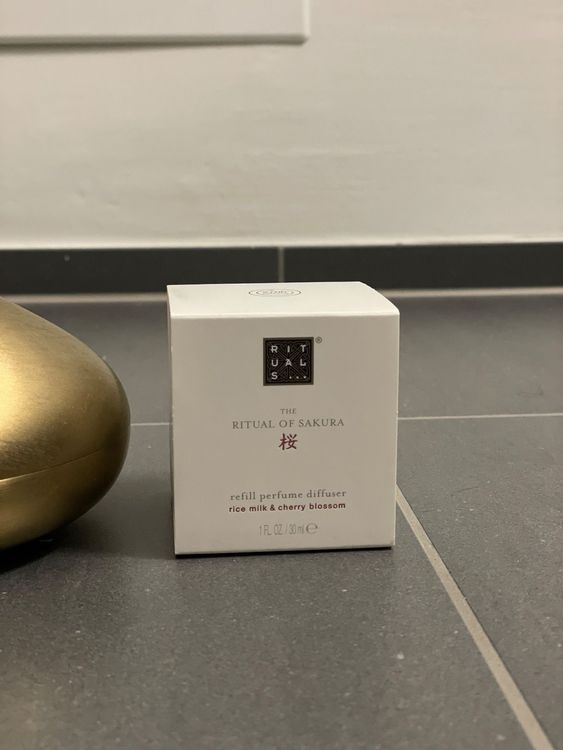 Rituals The Perfume Genie (inkl. 2 Kartuschen) Kaufen auf Ricardo