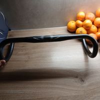 Giant Contact Rennrad Lenker 44cm (31.8mm)