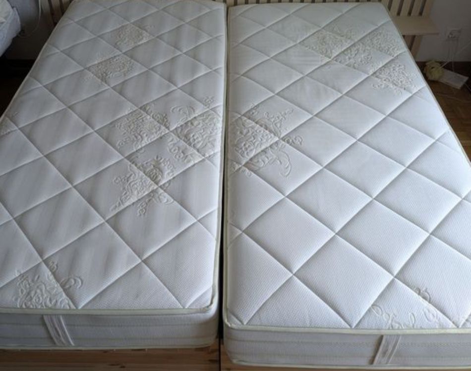 Riposa Goldspring I Matratze - 90x200 CM 2 stk. NP 4000 CHF (Neu ...