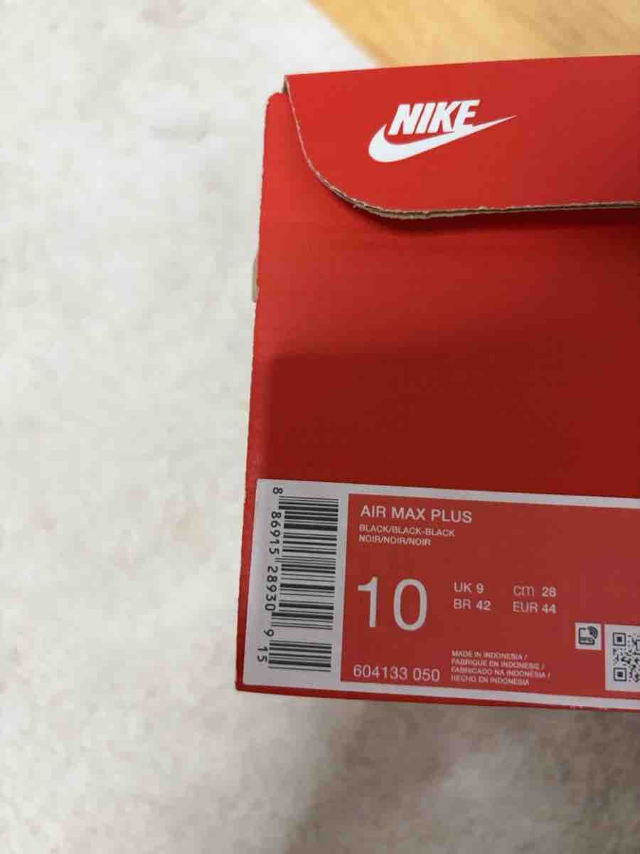 Nike Scarpe da uomo: Nike Tn Air Max Plus 44 – Nuovo e nell'imballaggio originale da Marly venduto da snm_ry85 1