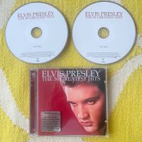 ELVIS PRESLEY-2CD THE 50 GREATEST HITS