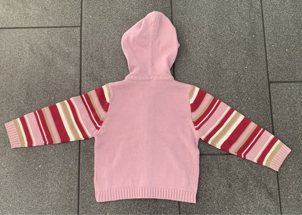 Giacche & Cappotti: Strickjacke Gr. 98-104 – Usato da Hünenberg See venduto da spartakus02 1