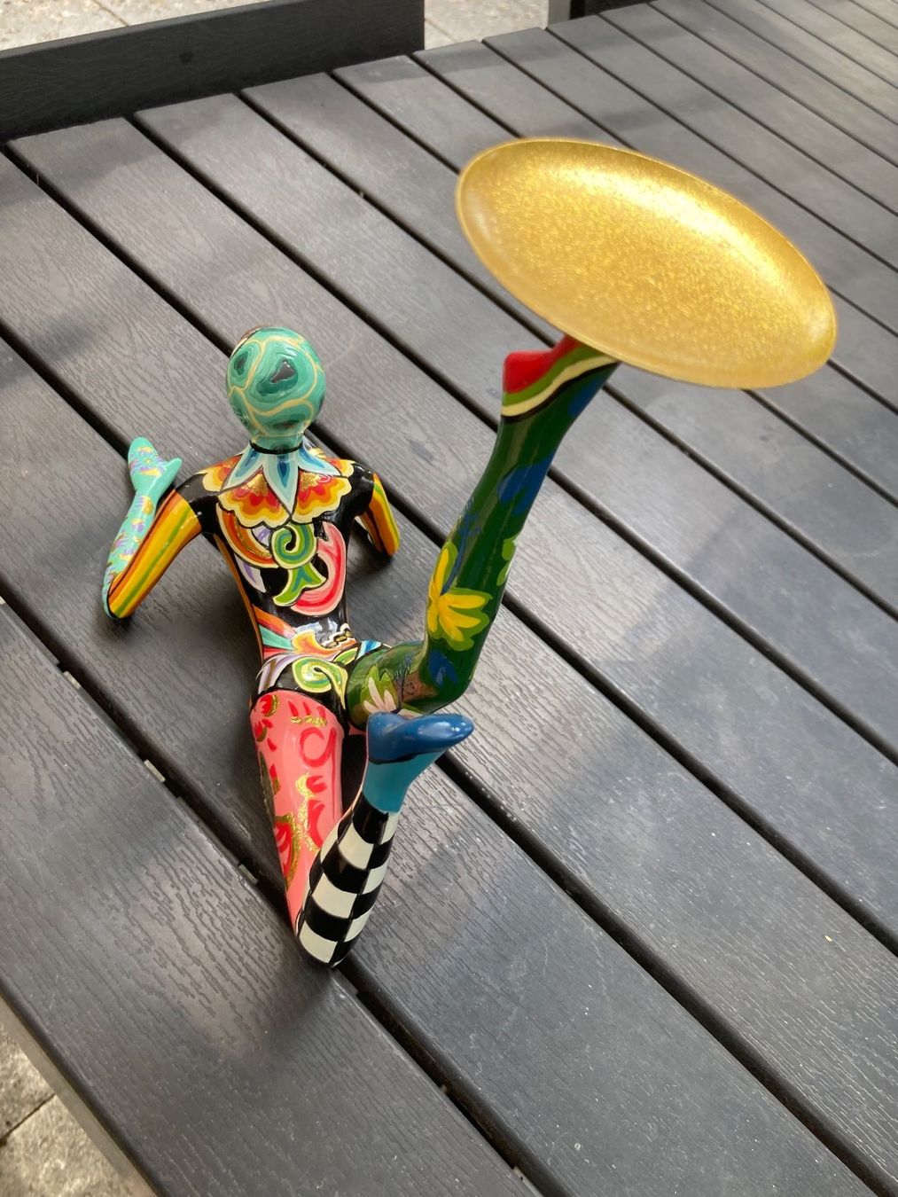Figuren: Toms Drag Akrobat Figur Vitrinen Stück – Gebraucht aus Frick von Freiwillig39 3