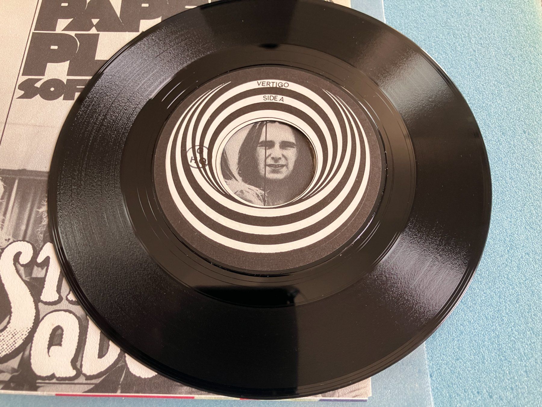 Dischi in vinile: Status Quo – Usato da Aarwangen venduto da Jukebox3 4