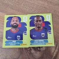 Panini CPV16,CPV20 Sticker Bebé Jovane Cabral 