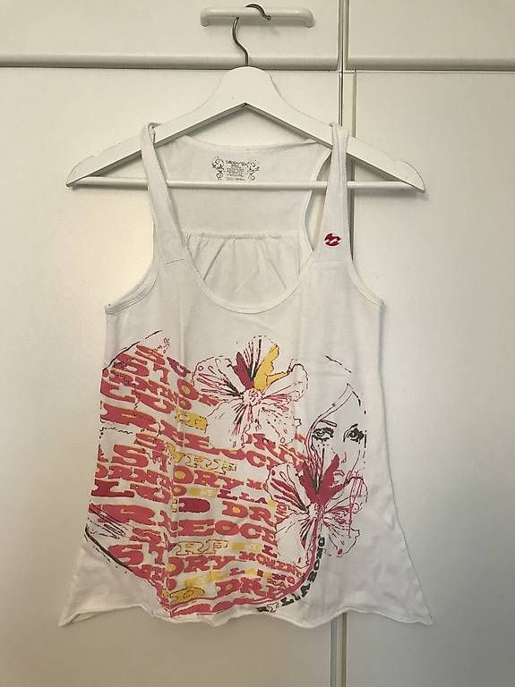Billabong Top: Tank Top Billabong – Usato da Herzogenbuchsee venduto da Obivius