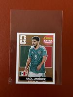 EXTRA STICKER - Raul Jimenez - BRONZE - Panini WM 2026 