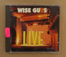 Wise Guys – Live - T6