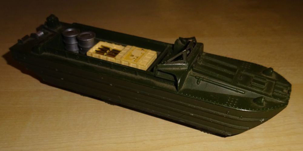 Les Dinky Toys militaires - Magazine Charge utile - Miniatures