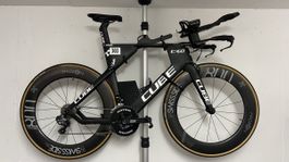 CUBE Aerium C:68 TT Zeitfahrrad, Top Zustand