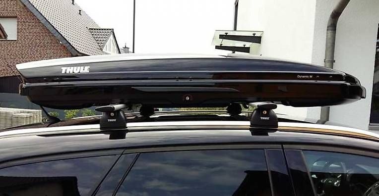 Box da tetto: Thule Dynamic 800 M - Dachbox mit Liftsystem, kaum gebraucht – Usato da Ennetbürgen venduto da Privkero 4