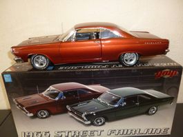 Ford Fairlane 1966 390er 1:18 GMP