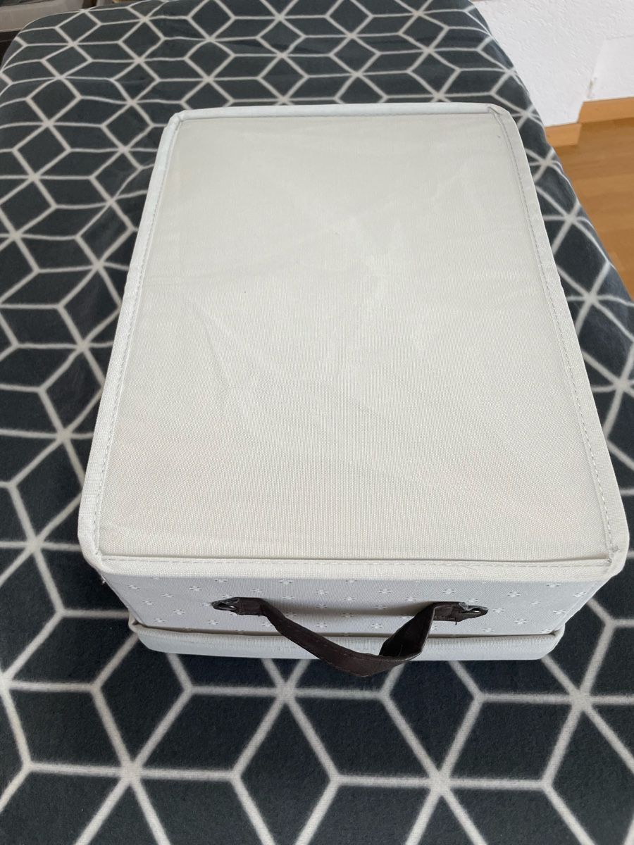 Ikea Behälter & Ähnliches: Aufbewahrungsbox IKEA, BLÄDDRARE  – Neu (gemäss Beschreibung) aus Rheineck von cha_p9qy 4