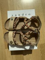 Sandro sandals