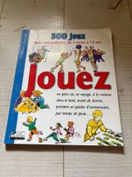 Jeux avec les enfants