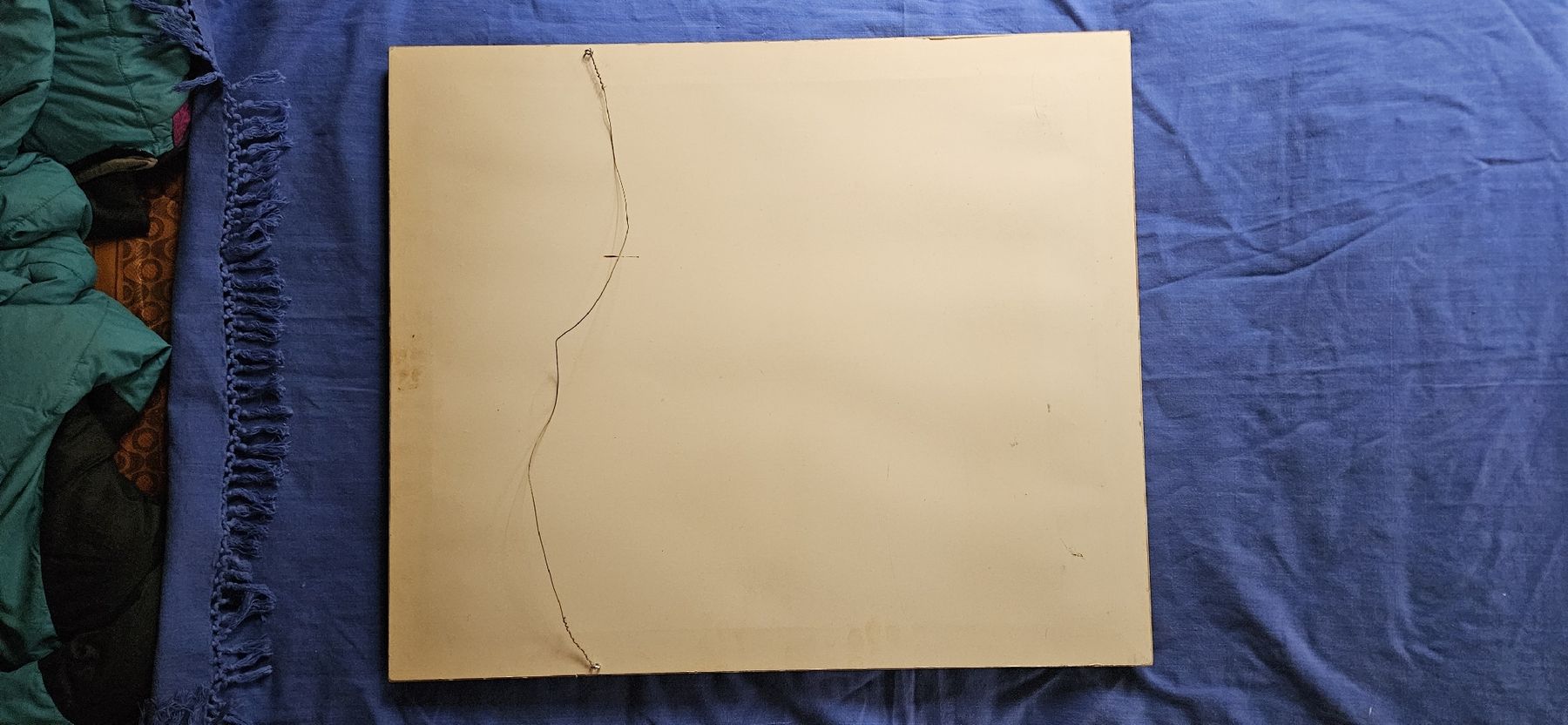 Poster & Bilder: Gotthardpost/ Handgestickt  – Gebraucht aus Kaltacker von Cougar01 1