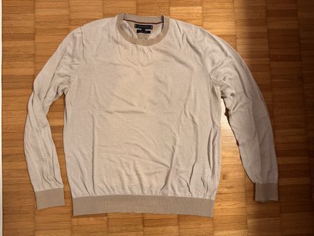 Tommy Hilfiger Herren Pullover Gr. L, Top Zustand!