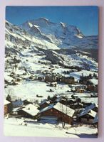 Wengen 1275 m - Jungfrau