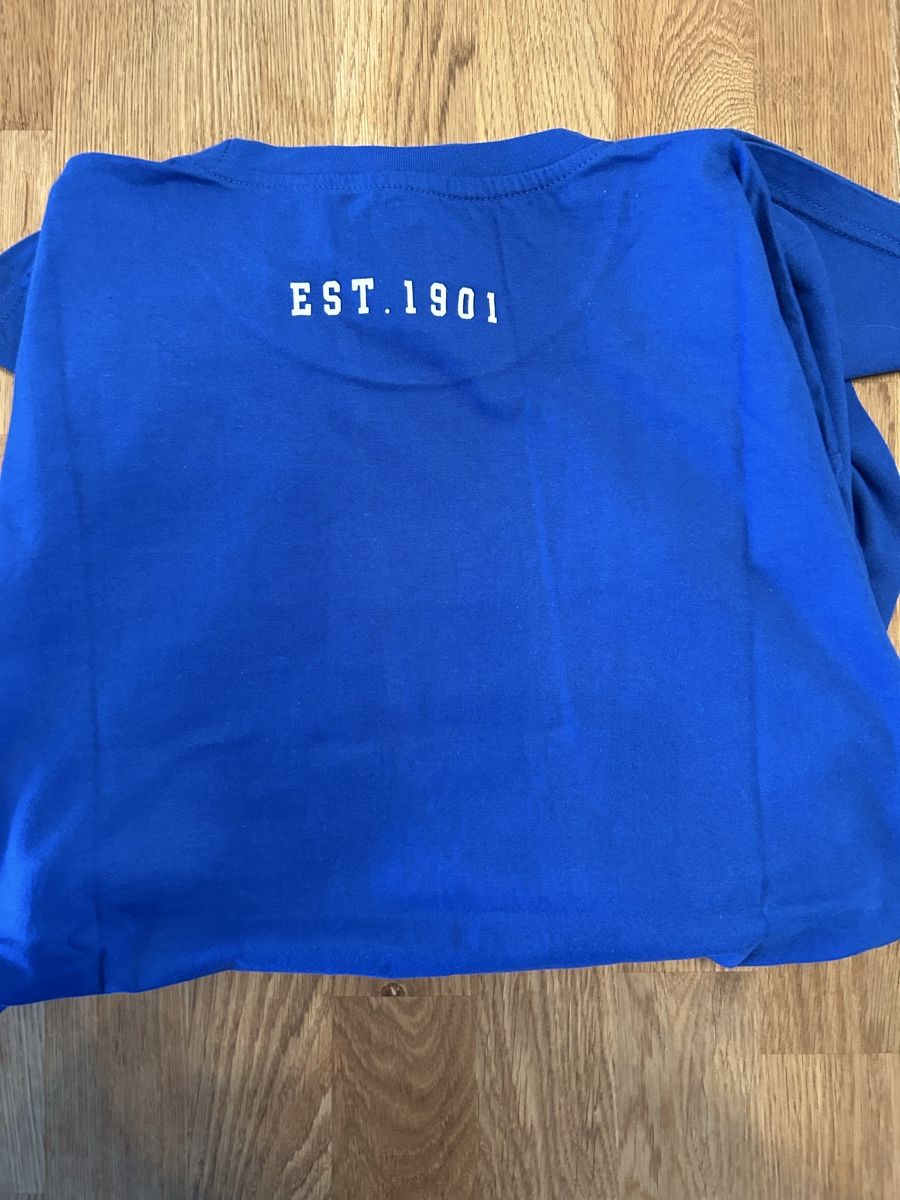 T-Shirts: Freizeit Shirt vom FCLuzern – Gebraucht aus Buchrain von arm_x8dj 1