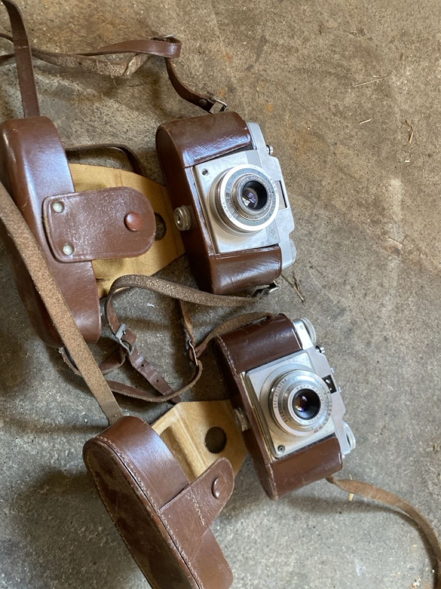 Fotocamera: Fotoapparat antik – Usato da Zumholz venduto da Rapid1965