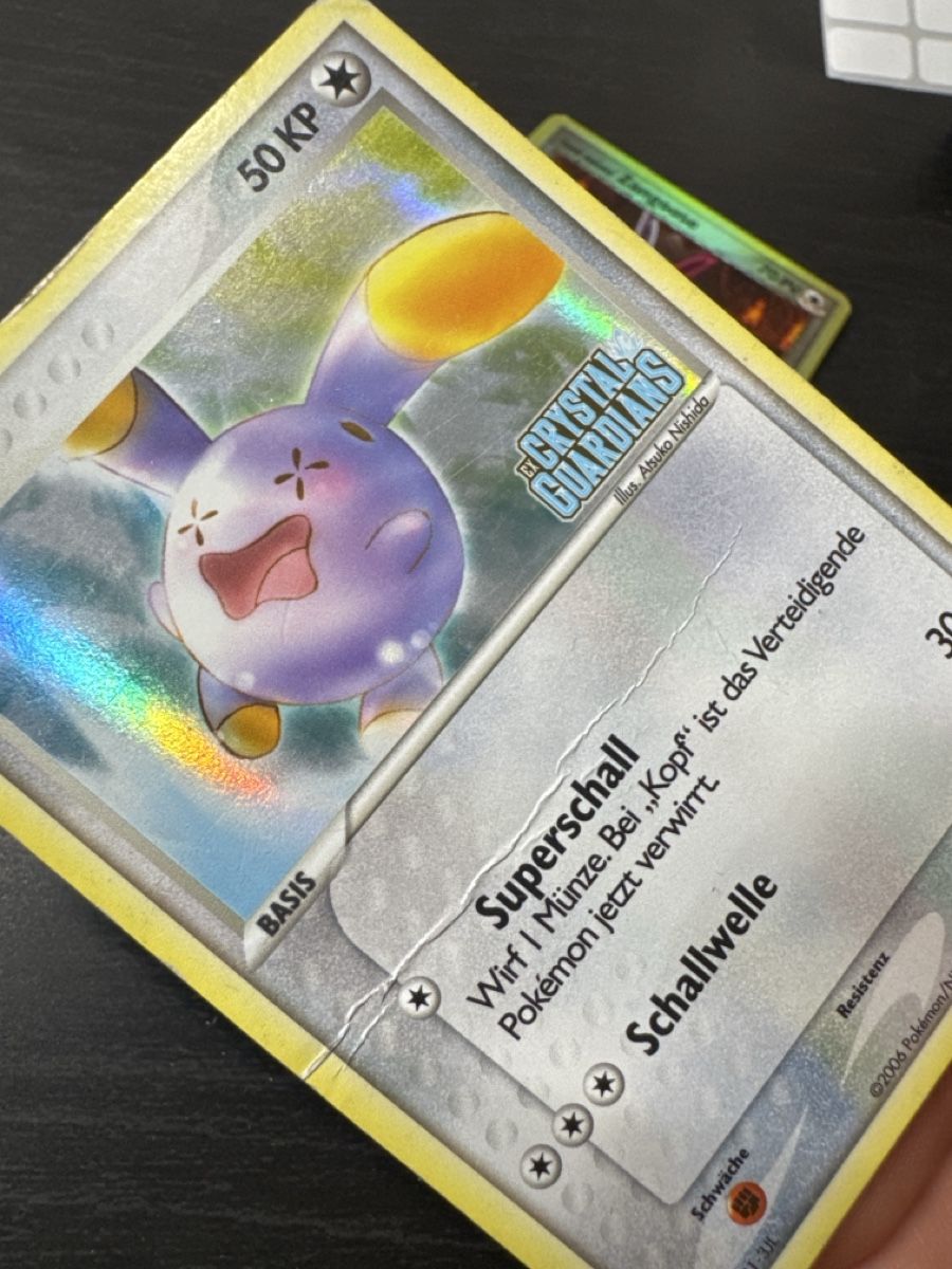 Pokémon Carte collezionabili: Bundle Holo Reverse Ex ära Pokémon cards  – Usato da Belprahon venduto da Rob_ain 5