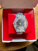 Swatch Uhr "Bieler Frühstücksteller", neu