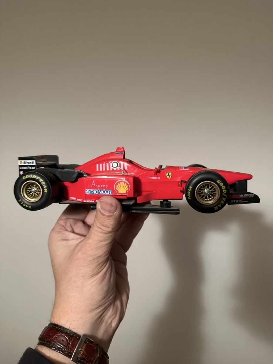Modellbausätze & Standmodelle: Ferrari F310 1996 – Gebraucht aus Morbio Inferiore von Ecod 1