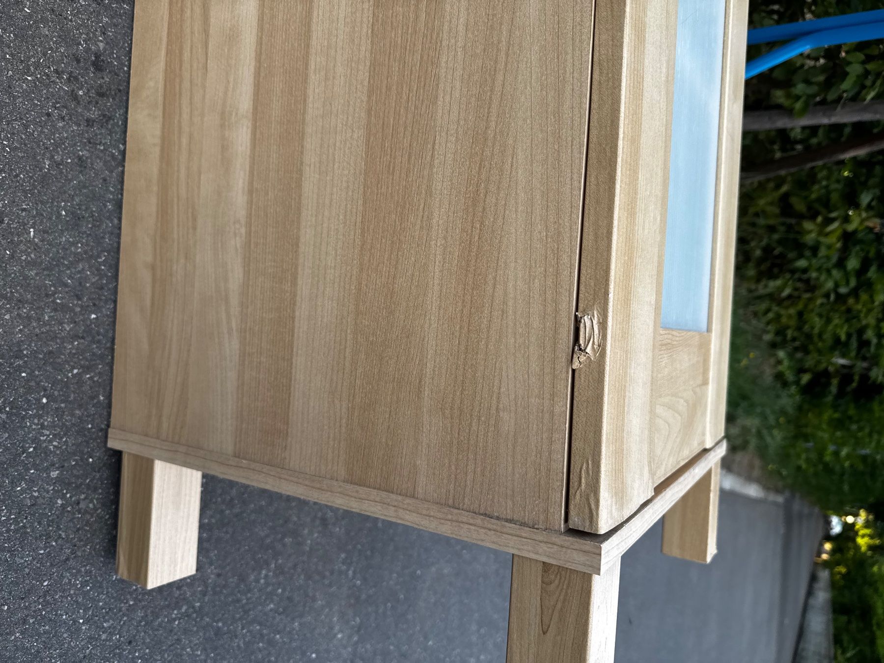 Ikea Armadi: UPDATE SCHÄDEN! Schrank Breite 40 cm – Usato da Urdorf venduto da jojojaja 2