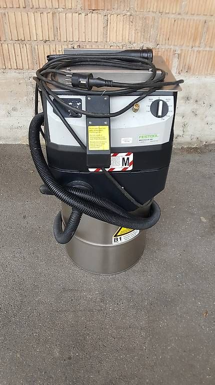 Aspirapolveri & Accessori: Industriesauger Festool SRM 312 – Usato da Nebikon venduto da schnischna80