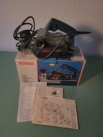 Bosch GHO 21-82 Hobel mit Zubehör