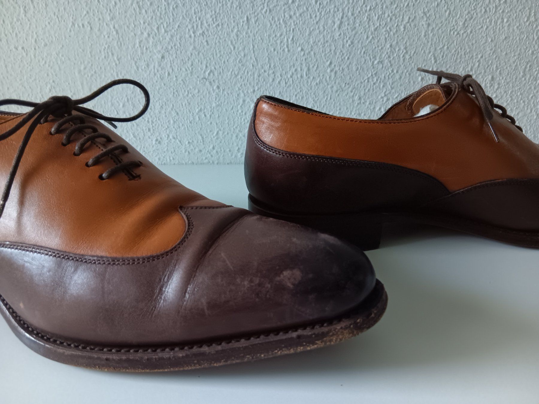 Herrenschuhe: LODING Chaussures / Leder Schuhe pointure / Nummer 41,5 -7,5 – Gebraucht aus Cossonay-ville von Super-Price-Quality 4