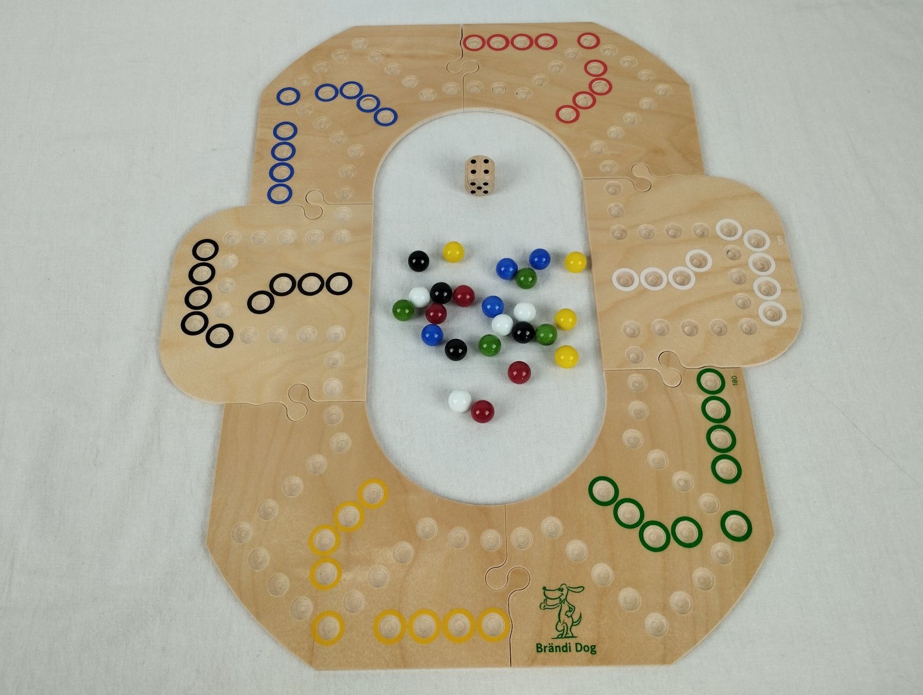 Brändi Giochi: STIFTUNG BRÄNDI Brändi Dog – Usato da Schübelbach venduto da Restwert_Schubelbach 2