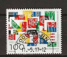 M1638 - 50 ans fondation CH 1er jour