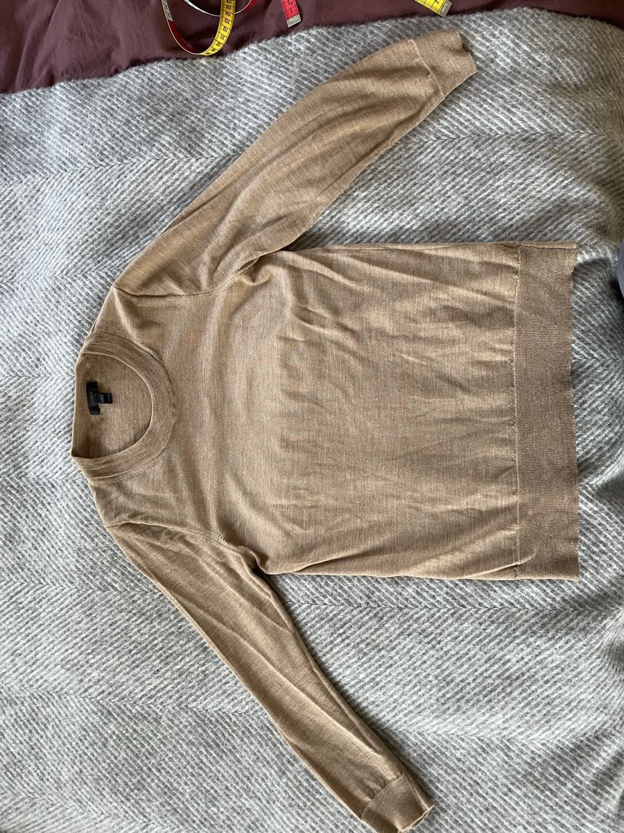 J.Crew Pullover & Sweatshirts: J CREW merino wool Tippi sweater gr. M – Gebraucht aus Männedorf von iza04 4
