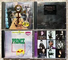 Prince RARITÄTEN 4 CDs The Legendary Black Album 🚀