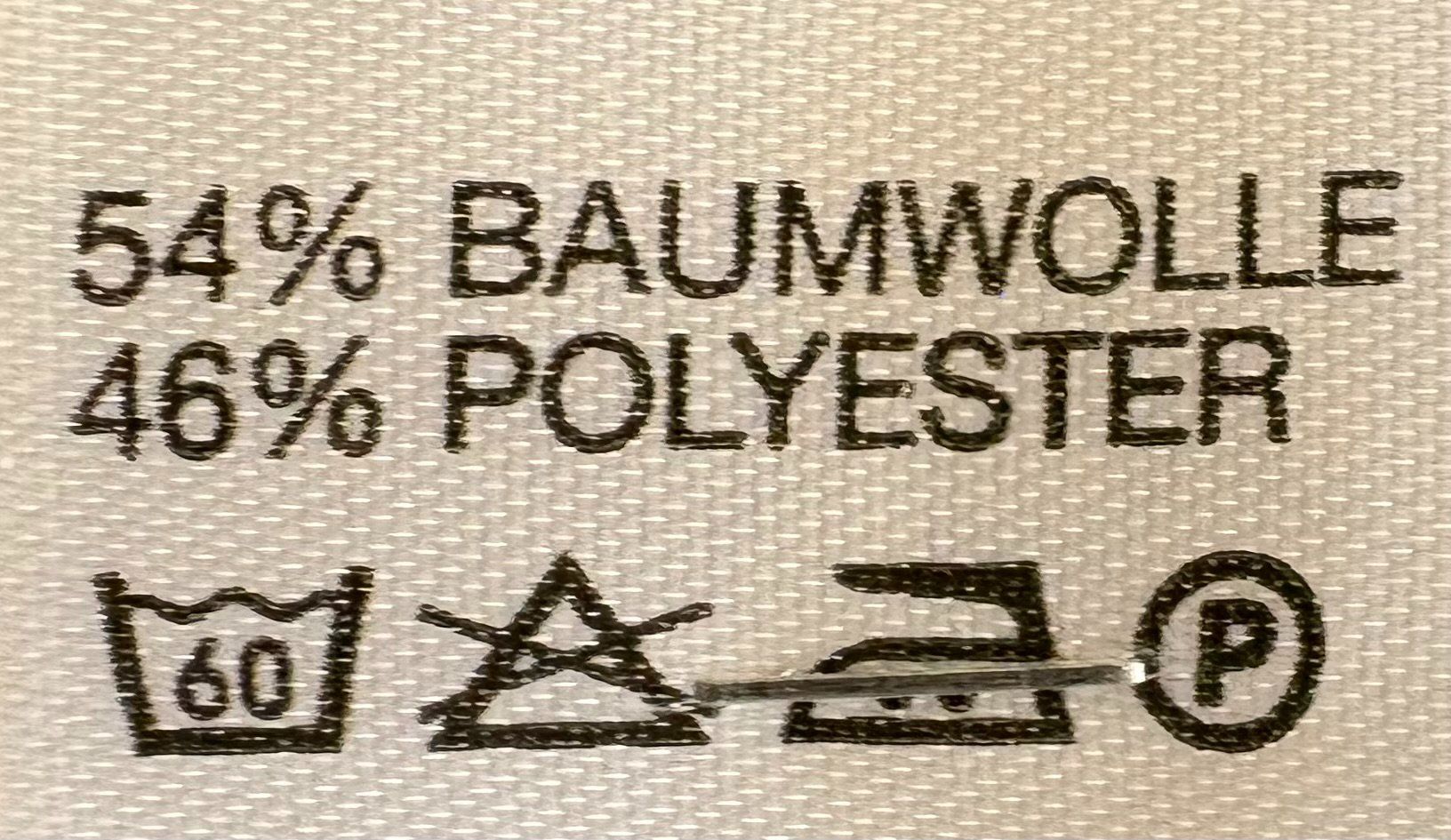 Autre linge de table: 5 TISCHSET NEU 54% BAUMWOLLE 46% POLYESTER – Neuf (Voir description) à Ostermundigen par wini63 5