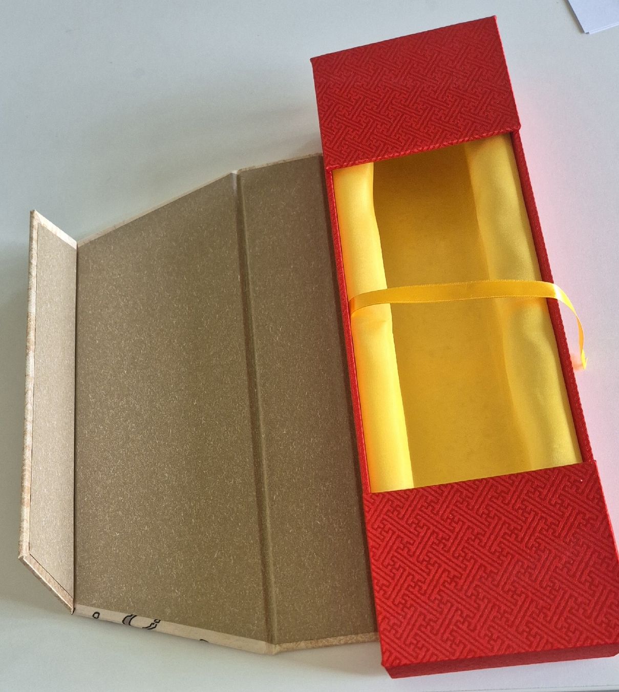 Sonstige Dekorationen & Accessoires: Asiatische chinesische Geschenkbox, NEU – Neu (gemäss Beschreibung) aus Illnau von Bab58blau 2