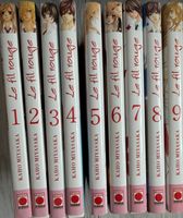 Manga - Fil rouge (le) 1 à 9 - série terminée