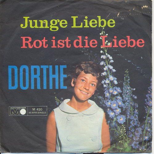 Dischi in vinile: Dorthe - Junge Liebe  (7") – Usato da Romanshorn venduto da and_2nf7
