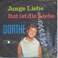 Dorthe - Junge Liebe  (7")