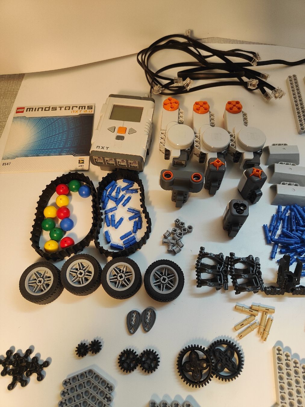 Lego Spielzeuge: Lego Mindstroms NXT 2.0 – Gebraucht aus Seuzach von Omura 4
