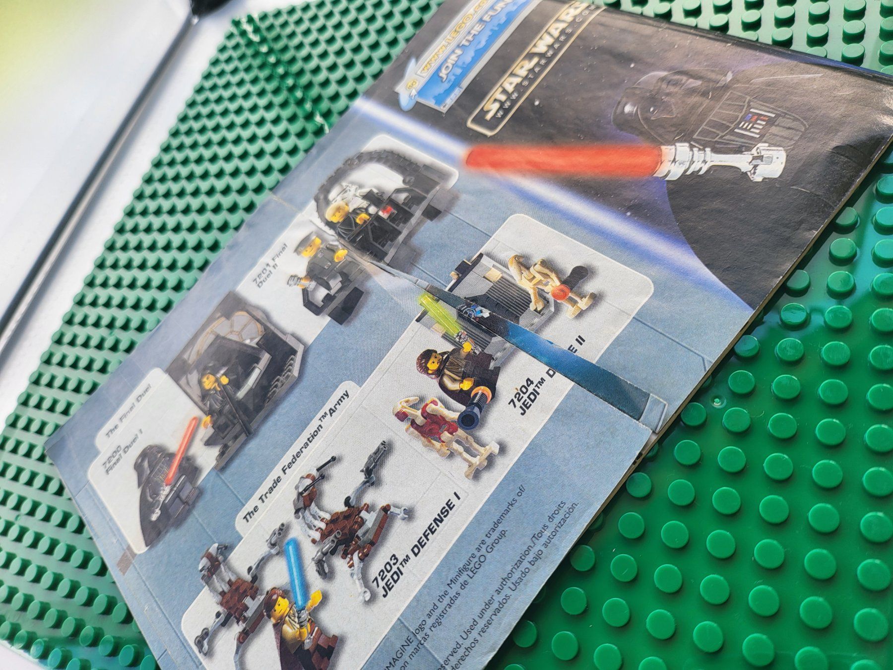 Lego Spielzeuge: LEGO Star Wars 7139 – Gebraucht aus Saanen von Steierlein 4