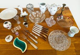 Brocante-Artikel - inkl. wasserdichten Box
