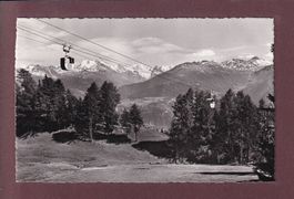 CRANS sur Sierre - Le Téléférique