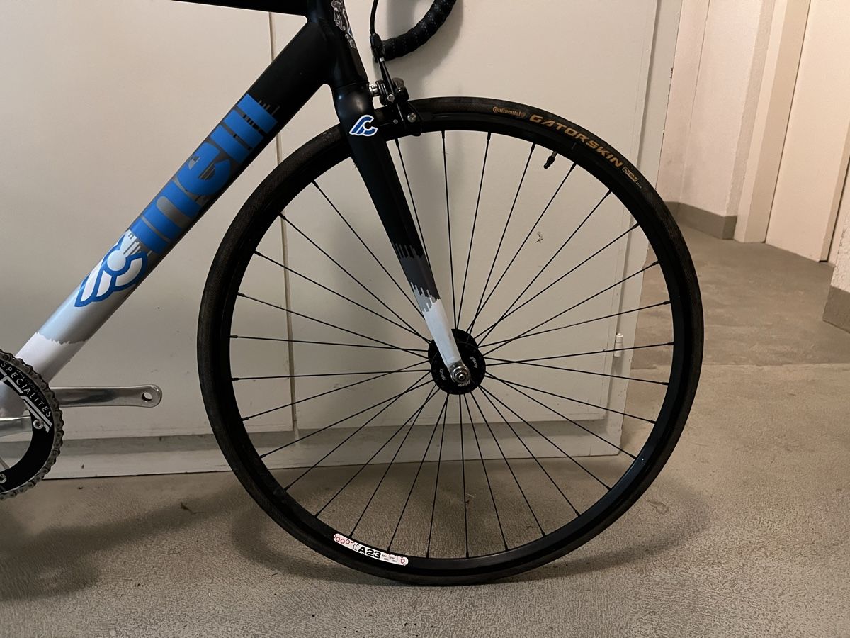 Cinelli Biciclette: Cinelli Mash Colombo – Usato da Unterägeri venduto da mil_lcs2 2