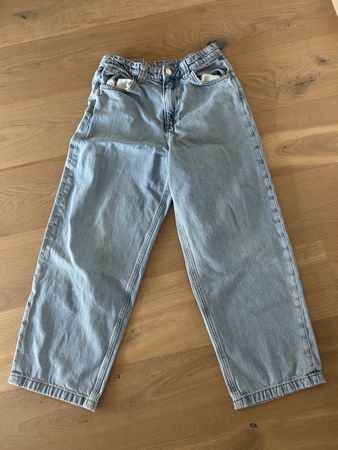 H&M Jeans Baggy Grösse 158