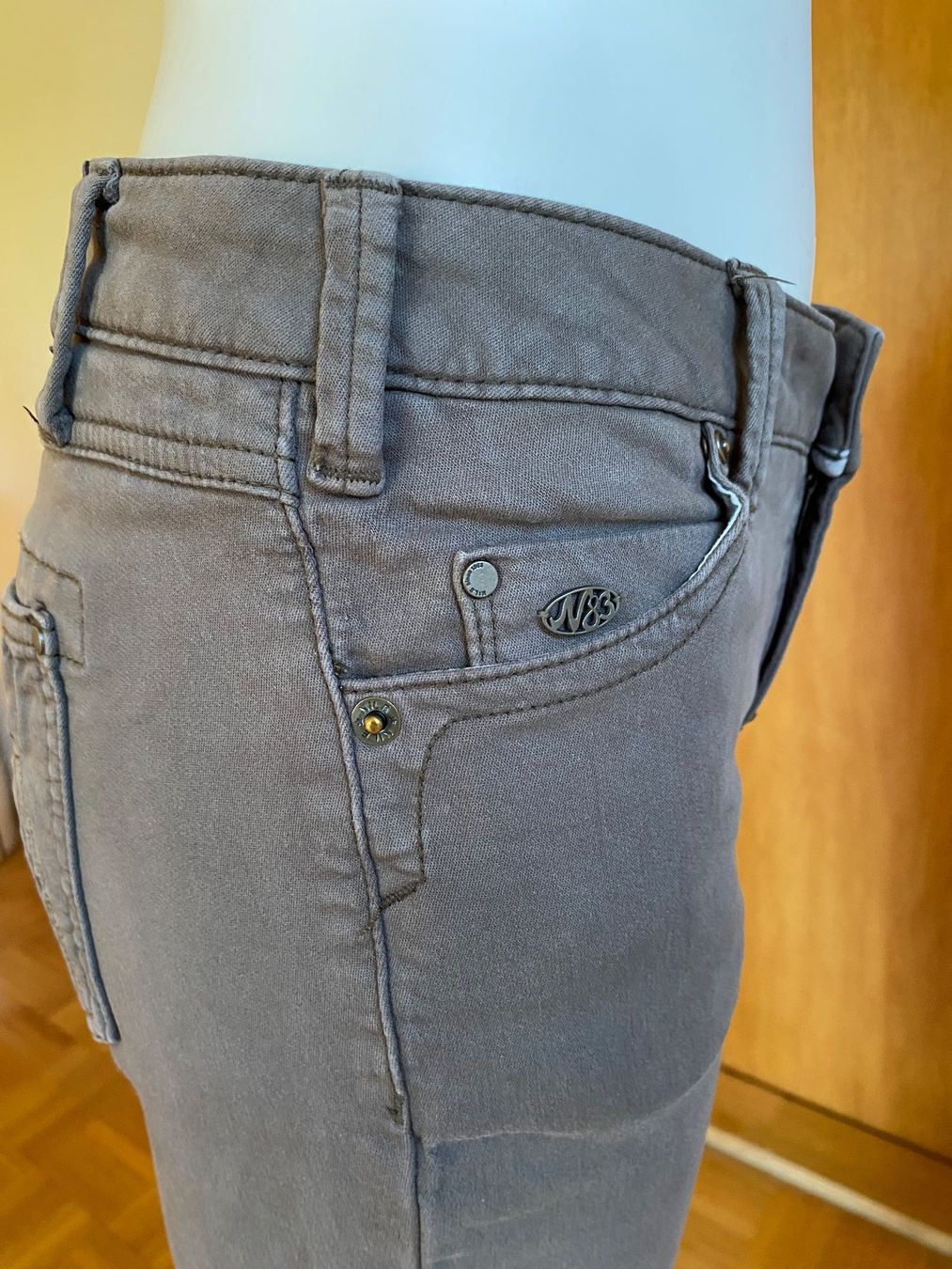 Nile Pantaloni: Nile Hose Gr. XS – Usato da Elfingen venduto da yaris100 4